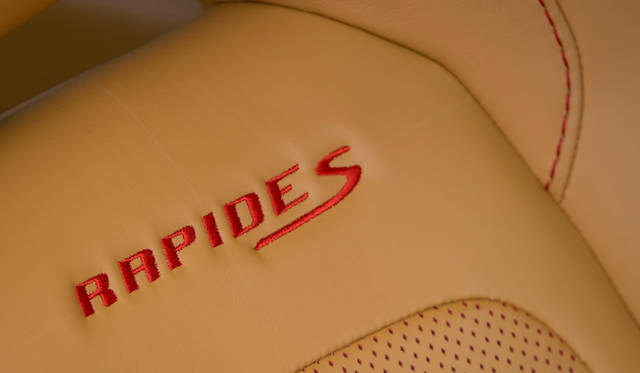 Aston Martin Rapide S|アストンマーティン ラピードS