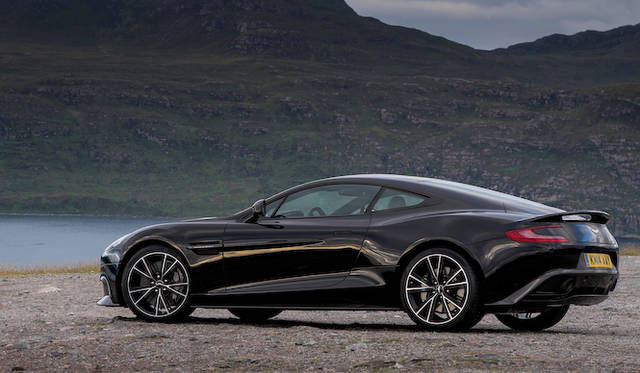 Aston Martin Vanquish|アストンマーティン ヴァンキッシュ