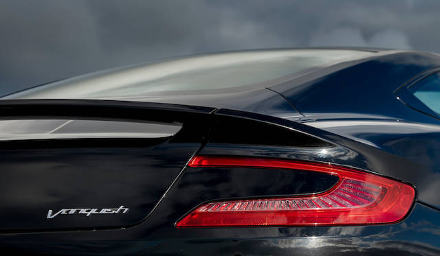 Aston Martin Vanquish|アストンマーティン ヴァンキッシュ