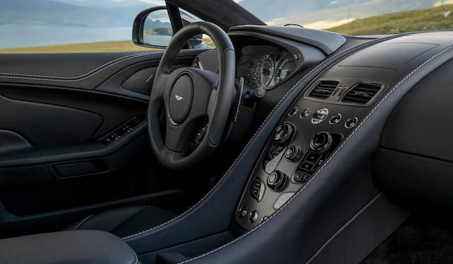 Aston Martin Vanquish|アストンマーティン ヴァンキッシュ
