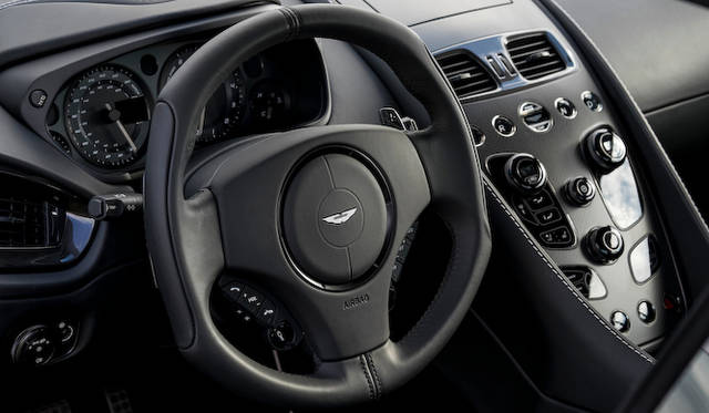 Aston Martin Vanquish|アストンマーティン ヴァンキッシュ
