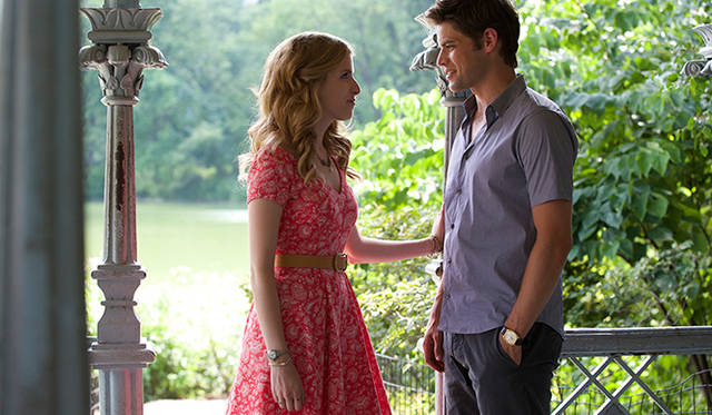 『ラスト5イヤーズ』　リチャード・ラグラヴェネーズ監督　4月25日（土）公開<br />© THE LAST FIVE YEARS THE MOTION PICTURE LLC