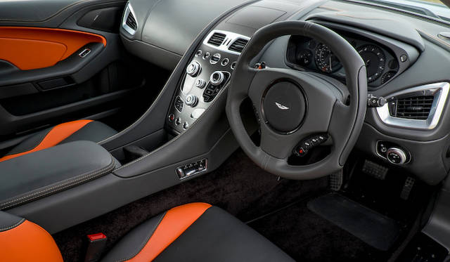 Aston Martin Vanquish|アストンマーティン ヴァンキッシュ