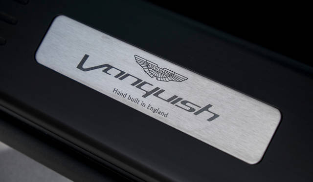 Aston Martin Vanquish|アストンマーティン ヴァンキッシュ