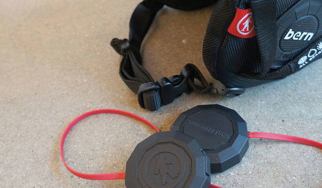 スキーやスノーボード、エクスストリームシーンで活躍するBluetooth™スピーカー「Chips」1万8360円