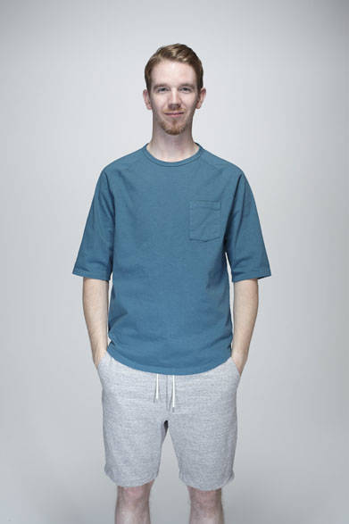 1/2スリーブTシャツ9504円ショーツ1万9980円