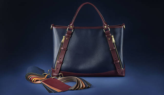 パターンオーダーは、F.CLIOの人気の5シリーズ（19型）よりデザインをセレクトし、素材やカラーをデザインごとにセレクトできる