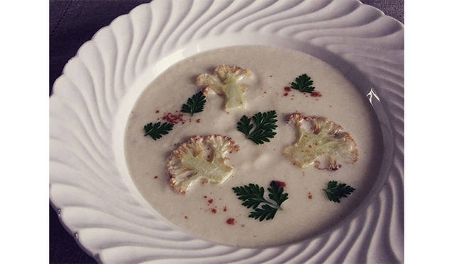 HORO kitchenのスープ