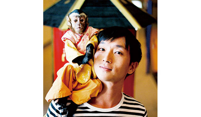 写真家・川島小鳥氏