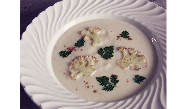 HORO kitchenのスープ