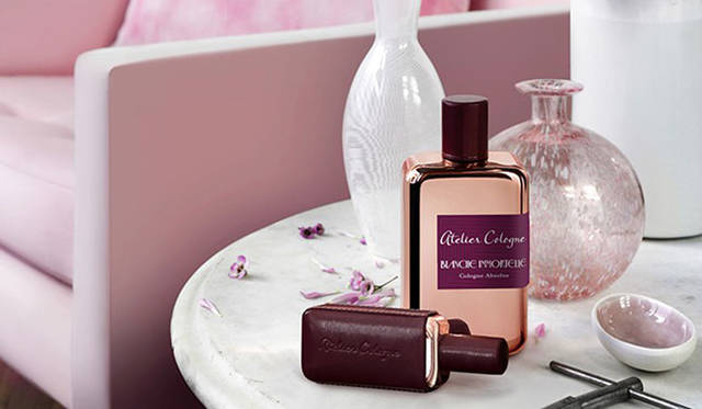 <strong>ATELIER COLOGNE｜アトリエ・コロン</strong><br />“メタルコレクション” 「ブランシュ・イモーテル」