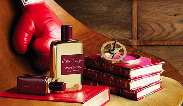 <strong>ATELIER COLOGNE｜アトリエ・コロン</strong><br />“メタルコレクション” 「サンタル・カルマン」