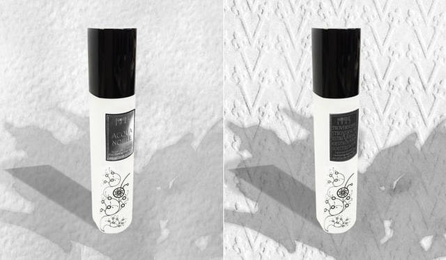 <strong>NOBILE 1942｜ノービレ1942</strong><br />ボディローション　左／アクア・ノービレ、右／エストロ・ヴェルソ