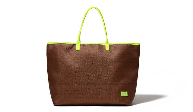 リゾートコレクション「GRANADA」トートバッグ（L／W560-390×H335×D190mm）1万9980円