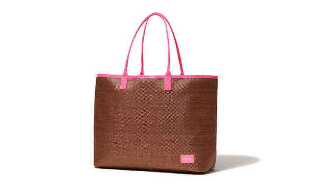 リゾートコレクション「GRANADA」トートバッグ（M／W460-330×H270×D140mm）1万7820円