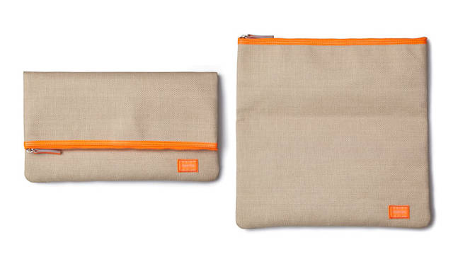 リゾートコレクション「GRANADA」クラッチバッグ（W355×H350mm）1万2420円