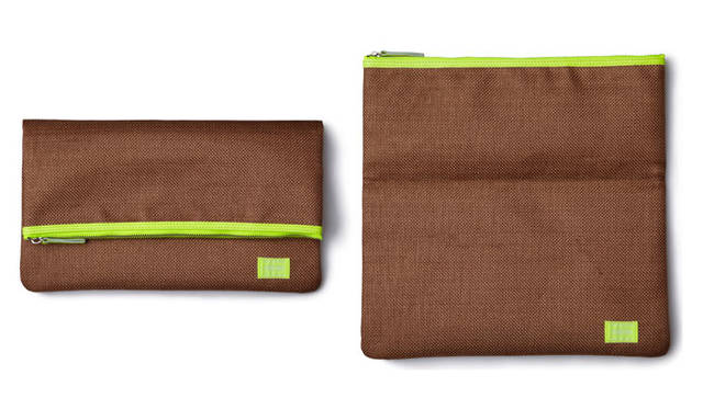 リゾートコレクション「GRANADA」クラッチバッグ（W355×H350mm）1万2420円