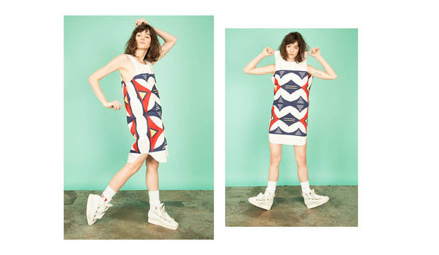 Vivienne Westwood×OPENING CEREMONY「ワールズエンド」カプセルコレクション