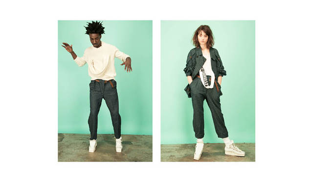 Vivienne Westwood×OPENING CEREMONY「ワールズエンド」カプセルコレクション