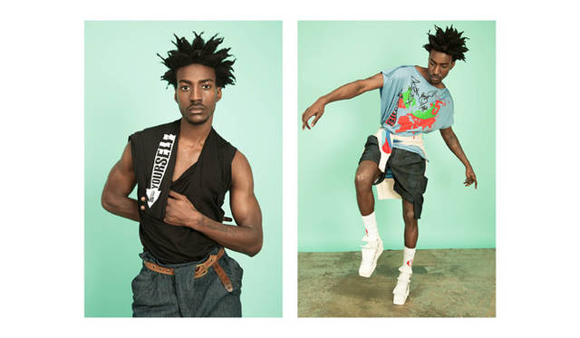 Vivienne Westwood×OPENING CEREMONY「ワールズエンド」カプセルコレクション