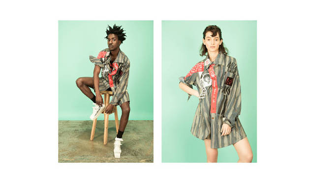 Vivienne Westwood×OPENING CEREMONY「ワールズエンド」カプセルコレクション