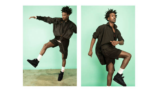 Vivienne Westwood×OPENING CEREMONY「ワールズエンド」カプセルコレクション