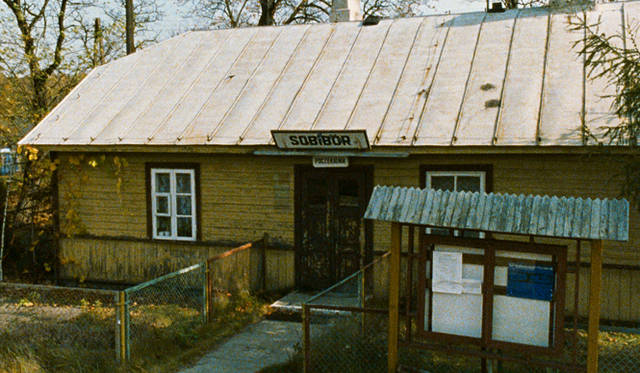 『ソビブル、1943年10月14日午後4時』<br>© Les Films Aleph, Why Not Productions