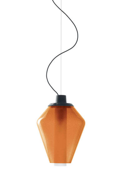 DIESEL_METAL GLASS1 Suspension Amber 17万3880円