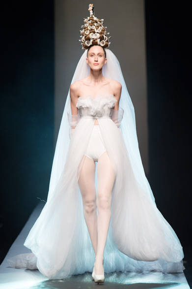 JEAN PAUL GAULTIER|2015年春夏オートクチュールコレクション