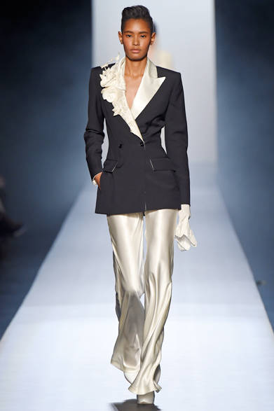 JEAN PAUL GAULTIER|2015年春夏オートクチュールコレクション
