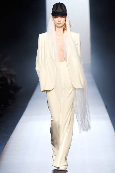 JEAN PAUL GAULTIER|2015年春夏オートクチュールコレクション