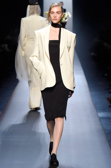 JEAN PAUL GAULTIER|2015年春夏オートクチュールコレクション