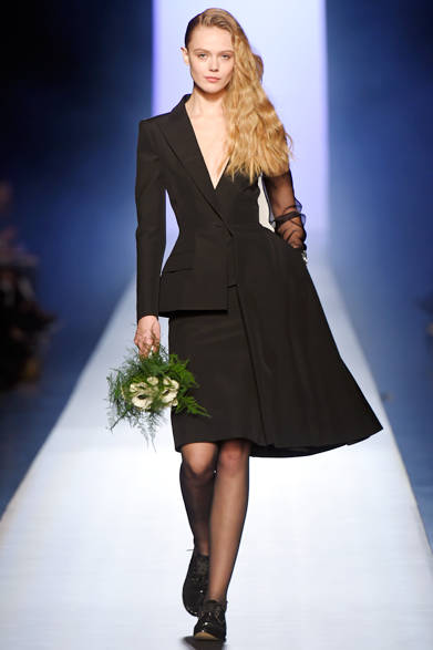 JEAN PAUL GAULTIER|2015年春夏オートクチュールコレクション