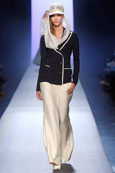 JEAN PAUL GAULTIER|2015年春夏オートクチュールコレクション