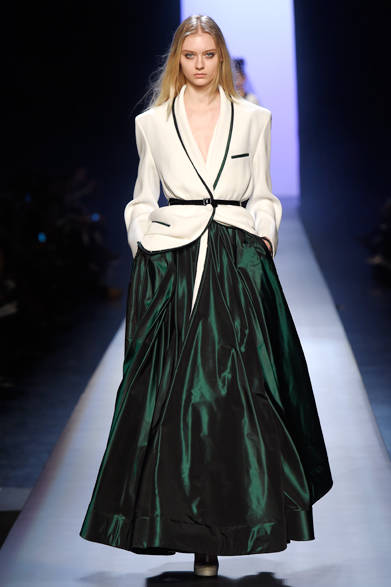 JEAN PAUL GAULTIER|2015年春夏オートクチュールコレクション