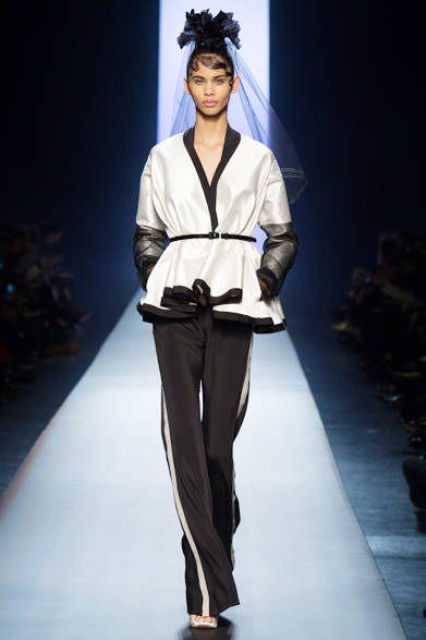 JEAN PAUL GAULTIER|2015年春夏オートクチュールコレクション