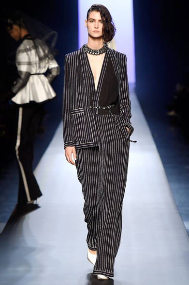 JEAN PAUL GAULTIER|2015年春夏オートクチュールコレクション