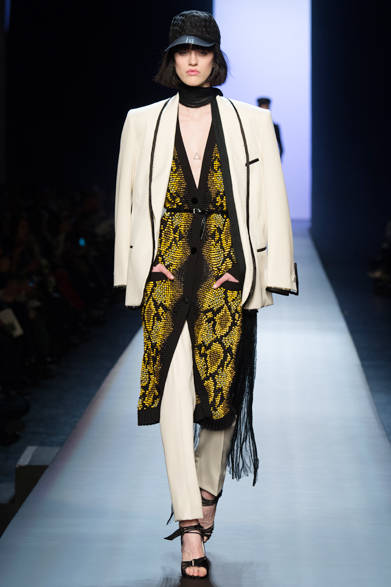 JEAN PAUL GAULTIER|2015年春夏オートクチュールコレクション