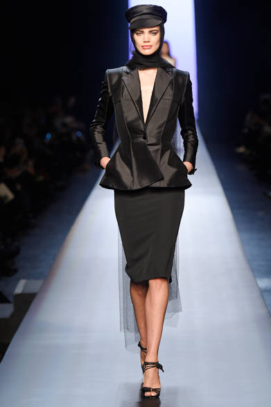 JEAN PAUL GAULTIER|2015年春夏オートクチュールコレクション