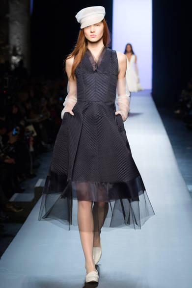 JEAN PAUL GAULTIER|2015年春夏オートクチュールコレクション