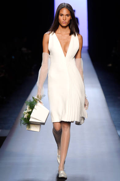 JEAN PAUL GAULTIER|2015年春夏オートクチュールコレクション