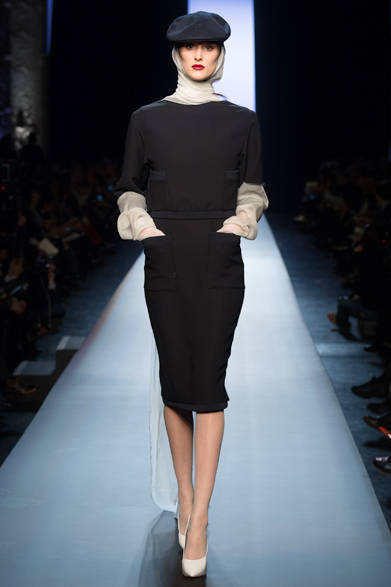JEAN PAUL GAULTIER|2015年春夏オートクチュールコレクション