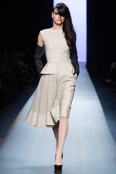 JEAN PAUL GAULTIER|2015年春夏オートクチュールコレクション
