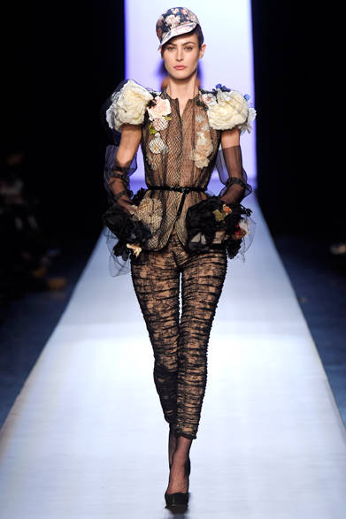 JEAN PAUL GAULTIER|2015年春夏オートクチュールコレクション