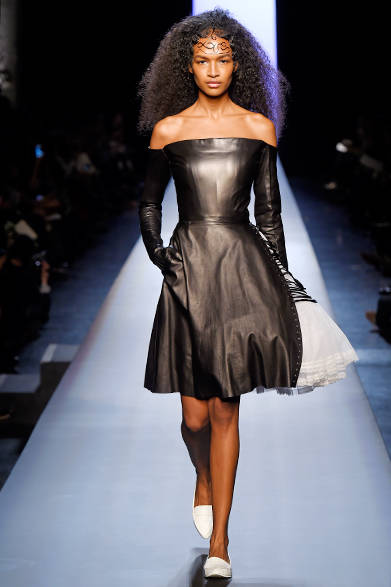JEAN PAUL GAULTIER|2015年春夏オートクチュールコレクション
