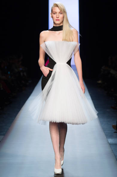 JEAN PAUL GAULTIER|2015年春夏オートクチュールコレクション
