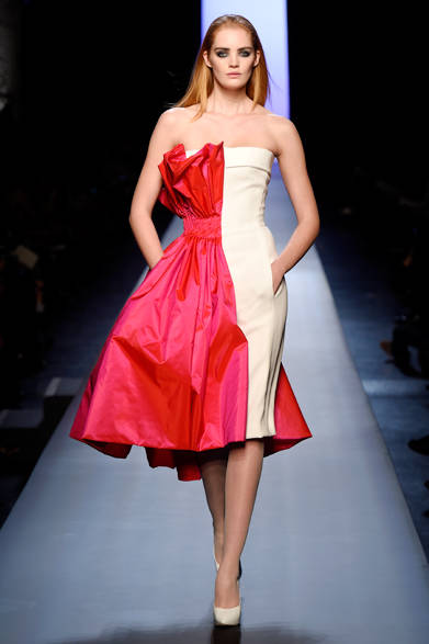 JEAN PAUL GAULTIER|2015年春夏オートクチュールコレクション