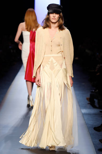 JEAN PAUL GAULTIER|2015年春夏オートクチュールコレクション