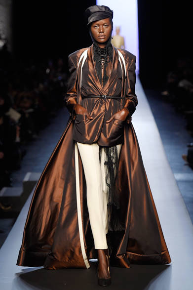 JEAN PAUL GAULTIER|2015年春夏オートクチュールコレクション