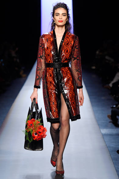 JEAN PAUL GAULTIER|2015年春夏オートクチュールコレクション